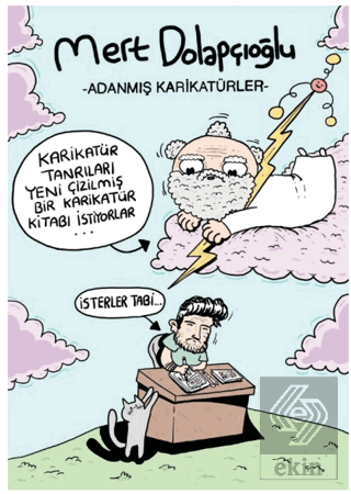 Adanmış Karikatürler