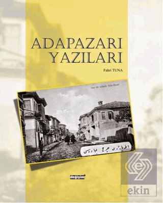 Adapazarı Yazıları