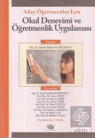 Aday Öğretmenler için Okul Deneyimi ve Öğretmenlik