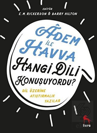 Adem İle Havva Hangi Dili Konuşuyordu?