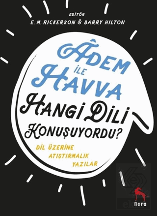 Adem İle Havva Hangi Dili Konuşuyordu?