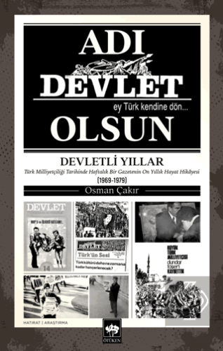 Adı Devlet Olsun