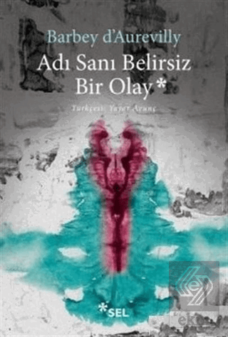 Adı Sanı Belirsiz Bir Olay