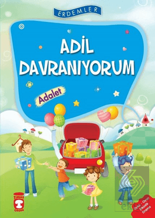 Adil Davranıyorum - Adalet