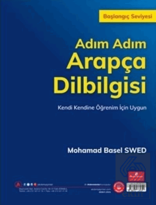 Adım Adım Arapça Dilbilgisi - Başlangıç Seviyesi