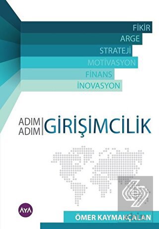 Adım Adım Girişimcilik