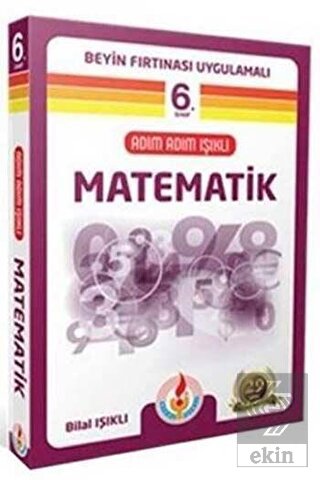 Adım Adım Işıklı 6.Sınıf Matematik