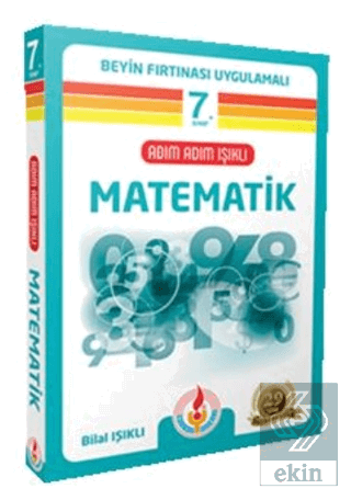 Adım Adım Işıklı 7.Sınıf Matematik