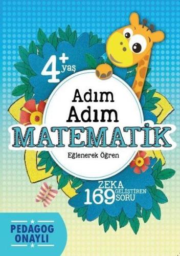 Adım Adım Matematik (4+ Yaş)