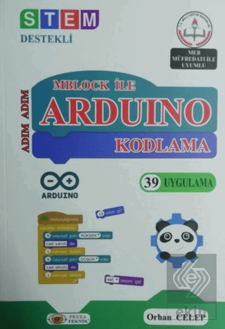 Adım Adım Mblock ile Arduino Kodlama