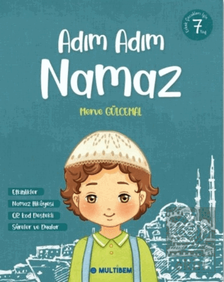 Adım Adım Namaz - Erkek