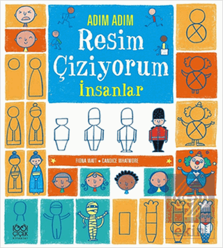 Adım Adım Resim Çiziyorum - İnsanlar