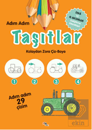 Adım Adım Taşıtlar