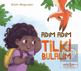 Adım Adım Tilki Bulalım