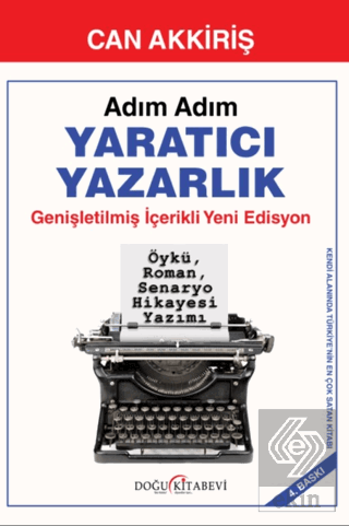 Adım Adım Yaratıcı Yazarlık