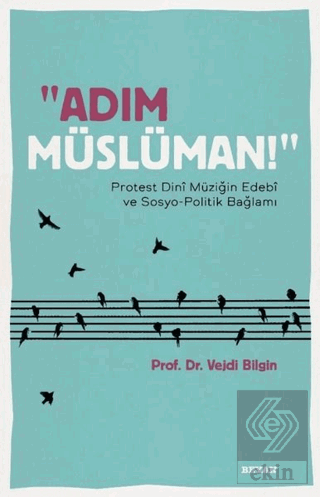 Adım Müslüman!