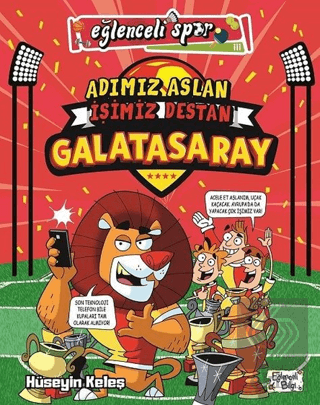 Adımız Aslan İşimiz Destan Galatasaray