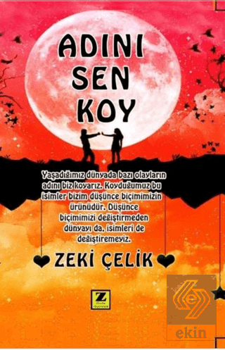 Adını Sen Koy