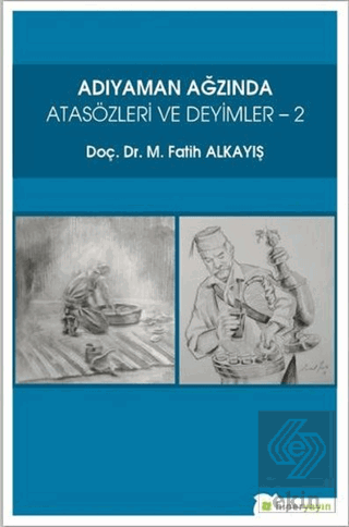 Adıyaman Ağzında Atasözleri ve Deyimler 2