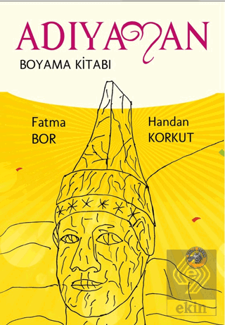 Adıyaman Boyama Kitabı