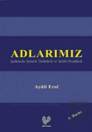 Adlarımız