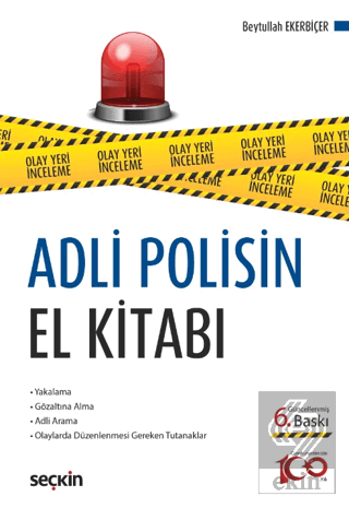 Adli Polisin El Kitabı