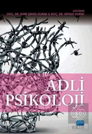 Adli Psikoloji