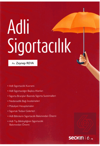 Adli Sigortacılık