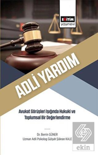 Adli Yardım