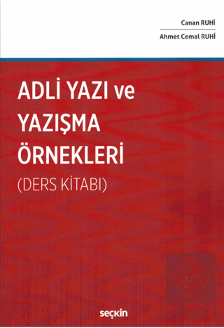 Adli Yazı Ve Yazışma Örnekleri