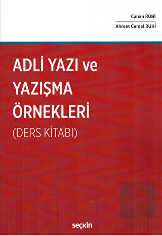 Adli Yazı Ve Yazışma Örnekleri