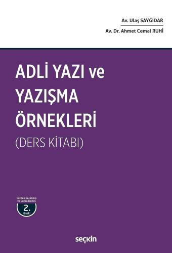 Adli Yazı Ve Yazışma Örnekleri