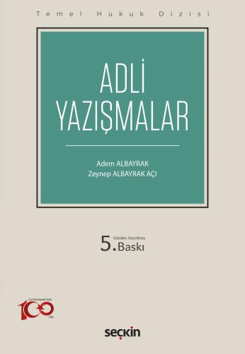 Adli Yazışmalar