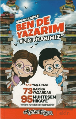 Adnan Abiyle Ben de Yazarım