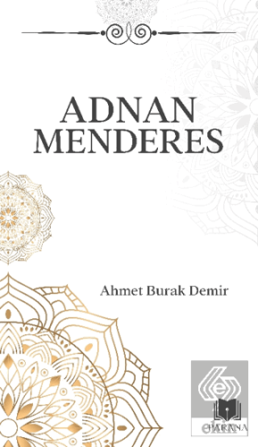 Adnan Menderes