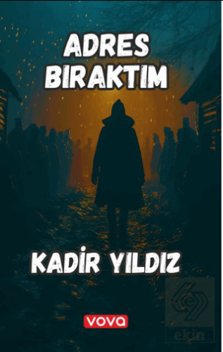 Adres Bıraktım