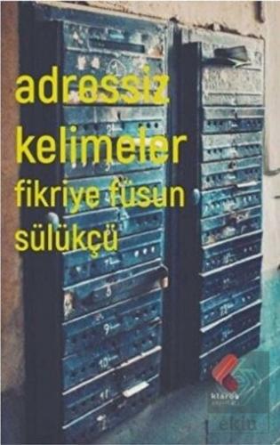 Adressiz Kelimeler