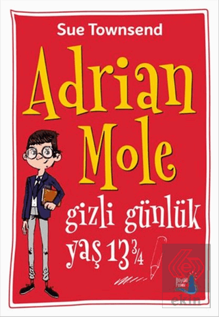 Adrian Mole - Gizli Günlük Yaş 13 ¾