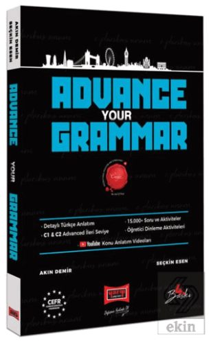 Advance Your Grammar