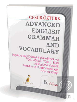 Advanced English Grammar and Vocabulary