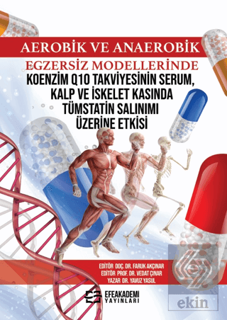 Aerobik ve Anaerobik Egzersiz Modellerinde Koenzim