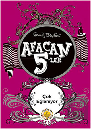 Afacan 5\'ler Çok Eğleniyor