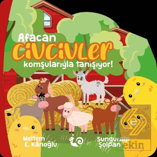 Afacan Civcivler Komşularıyla Tanışıyor!