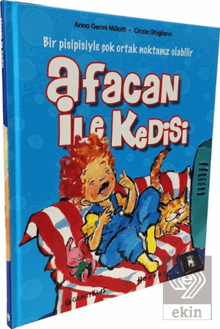 Afacan İle Kedisi