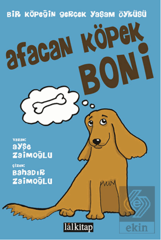 Afacan Köpek Boni