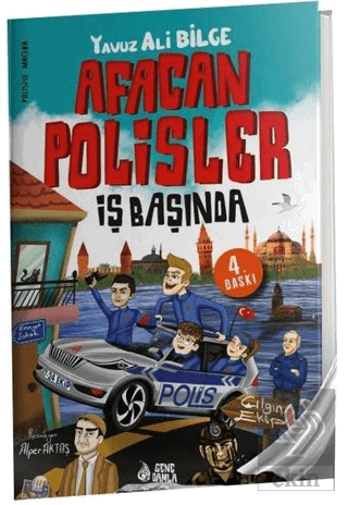 Afacan Polisler İş Başında