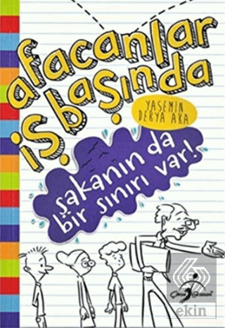 Afacanlar İş Başında - Şakanın Da Bir Sınırı Var!