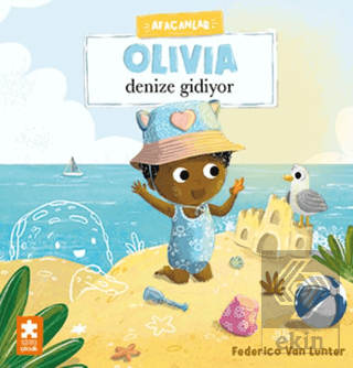 Afacanlar - Olivia Denize Gidiyor