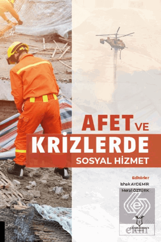 Afet ve Krizlerde Sosyal Hizmet