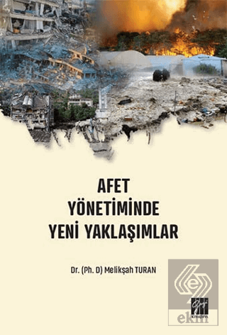 Afet Yönetiminde Yeni Yaklaşımlar